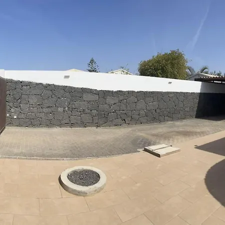 Villa Abuelo Paco - Private Heated Pool Playa Blanca  Exterior photo