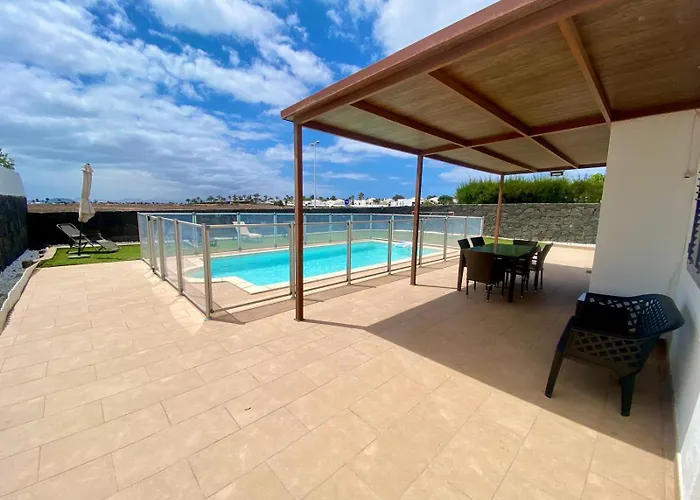 Villa Abuelo Paco - Private Heated Pool