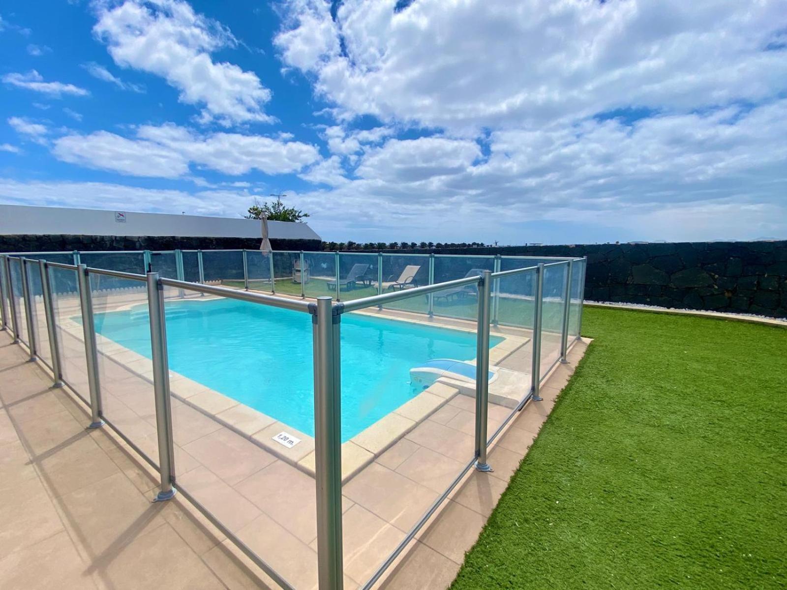 Abuelo Paco - Private Heated Pool Vil·la Playa Blanca (Lanzarote)