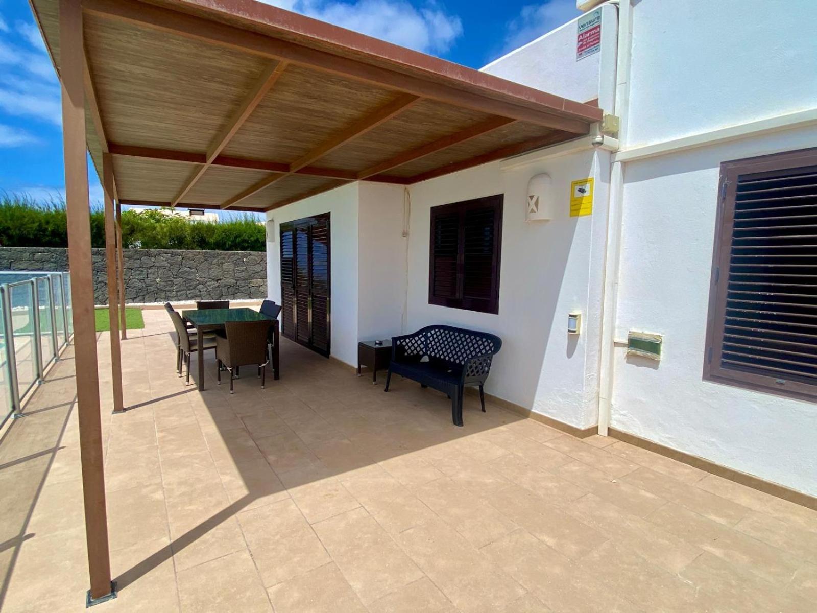 Abuelo Paco - Private Heated Pool Vil·la